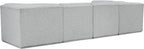Meridian Furniture 118Grey-Sec5A Ollie Collection Modern | Contemporary Modular - Image 5