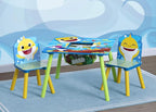 Delta Children Kids Table Storage -Ideal - Image 2
