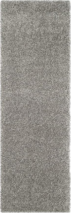 SAFAVIEH California Shag Collection Runner Rug - Image 3