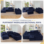 MAXYOYO Modular Sectional Sofa - Image 4