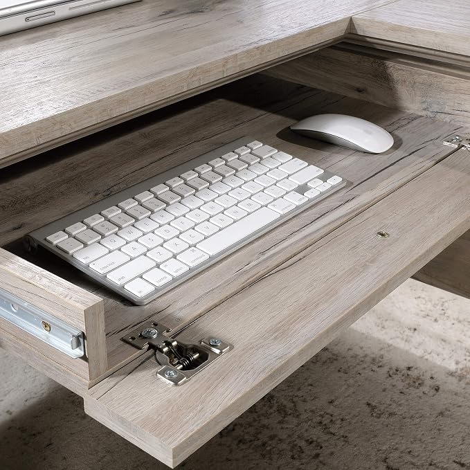Sauder Palladia L Shaped Desk - Image 5