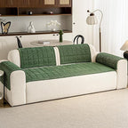 Couch Covers for Dogs Washable, Non Slip Couch Covers for Loveseat Sofa Pet - Image 2