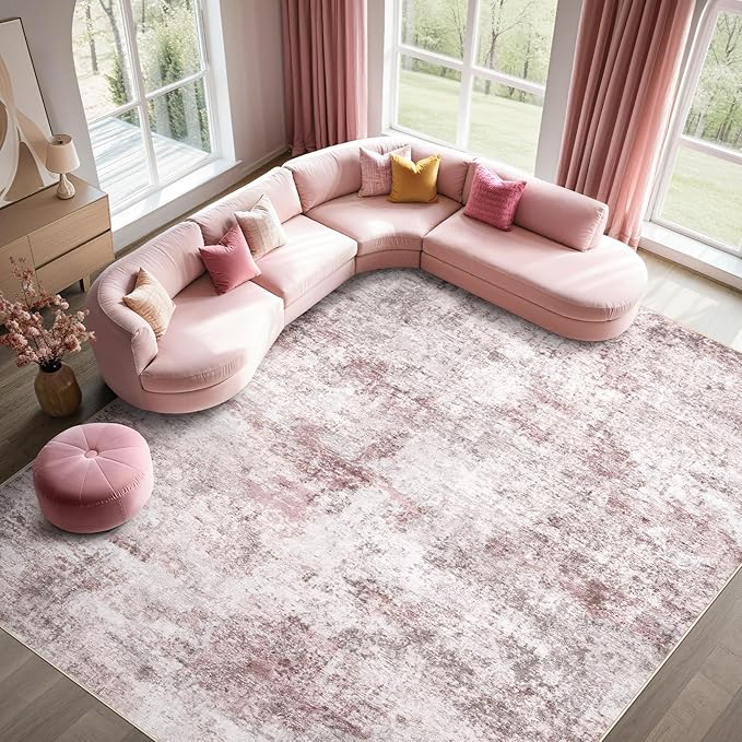 UERMEI 6x9 Washable Area Rug - Image 3