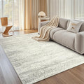 Washable Rugs 5x7 Area Rugs for Living Room, Dining Room-Beige Green | Ultra by Srugn