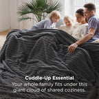 Bedsure Extra Soft Large Fleece Blanket - Image 5