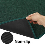 Runner Rug with Non Slip Rubber Backing, Washable Soft Floor Carpet - Image 3