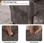 Chaise Lounge Chair Indoor - Image 4
