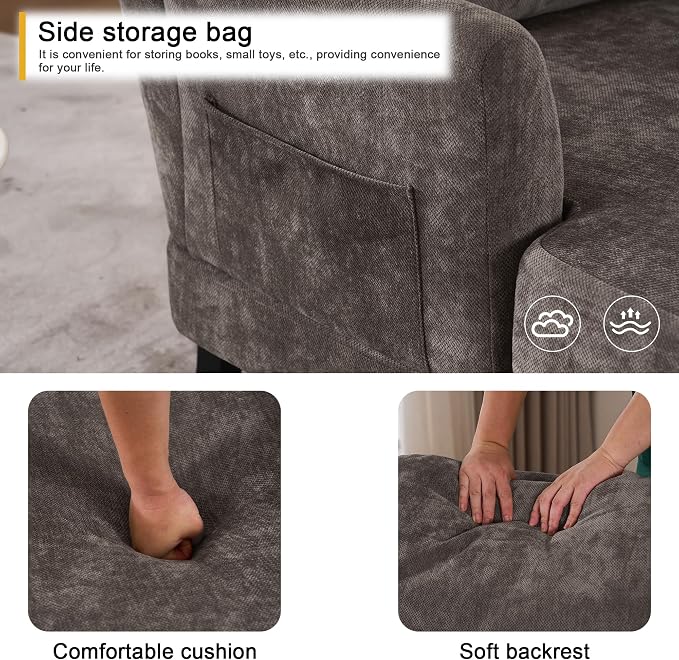 Chaise Lounge Chair Indoor - Image 4
