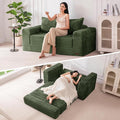 MAXYOYO Convertible Sofa Bed, 2 in 1 Folding Couch Bed by MAXYOYO