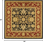 SAFAVIEH Lyndhurst Collection Area Rug - Image 9