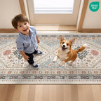 Kitchen Runner Rug Non Slip Washable Rugs 2.5x8, Carpet Runner - Image 7