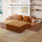 Living&Giving Cloud Sectional Couch - Image 5