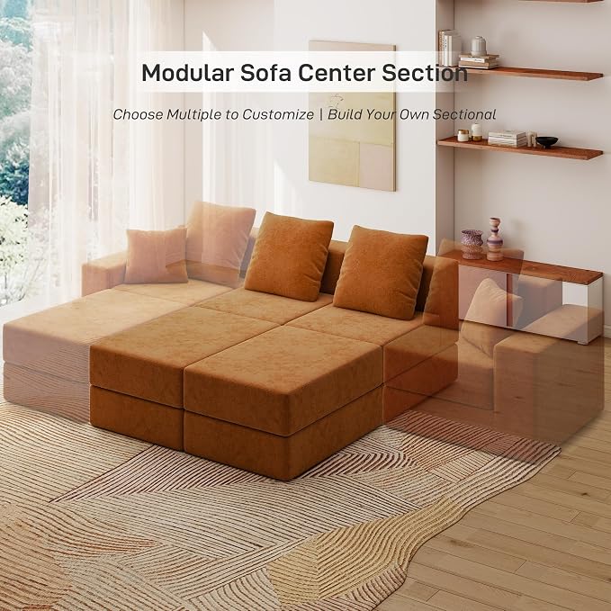 Living&Giving Cloud Sectional Couch - Image 5