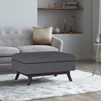 SIMPLIHOME Owen Coffee Table Storage Ottoman - Image 2