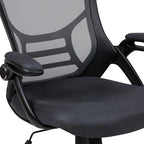 Flash Furniture Porter High-Back Swivel Office Chair - Image 20