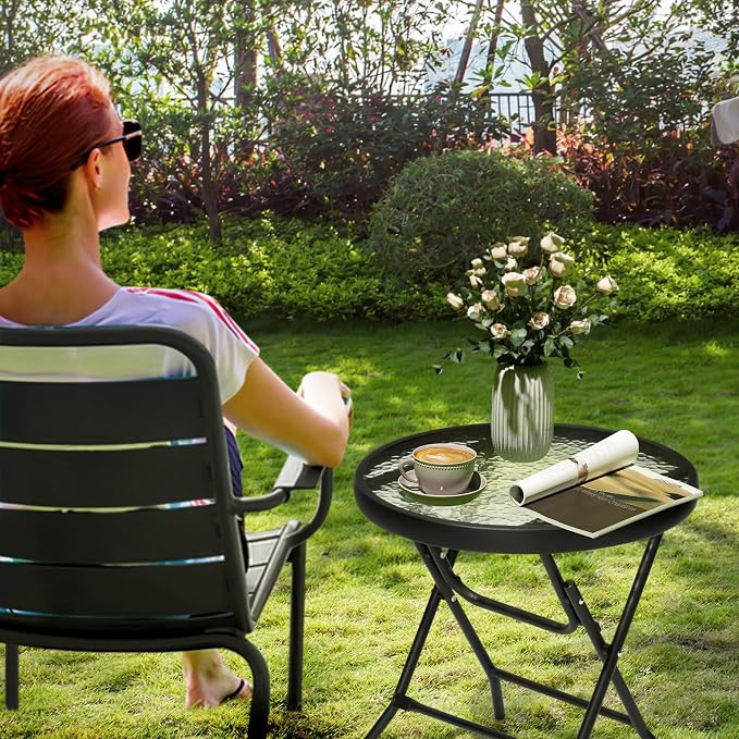 Outdoor Side Table - Image 2