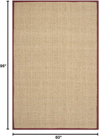 SAFAVIEH Area Rug 5x8 - Image 2