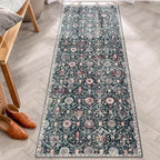 Lahome Moroccan Washable Runner Rug, 2x6 Kitchen Runners by Lahome