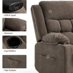 Power Lift Chair Recliners for Elderly - Image 6