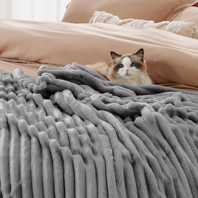 Bedsure Soft Queen Size Blanket - Image 4