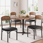 Jocoevol Dining Chairs Set of 4 by JOCOEVOL