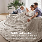 Bedsure Extra Soft Large Fleece Blanket - Image 4