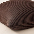 Topfinel 24 by 24 Gold Brown Gradient Farmhouse Pillow Case Pillow Covers Set - Image 6