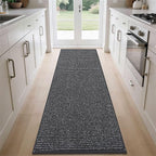 BEQHAUSE Kitchen Runner Rugs 32"x84", Kitchen Mats by BEQHAUSE