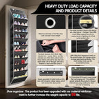 Kotkn 10 Tier Over The Door Organizer - Image 3
