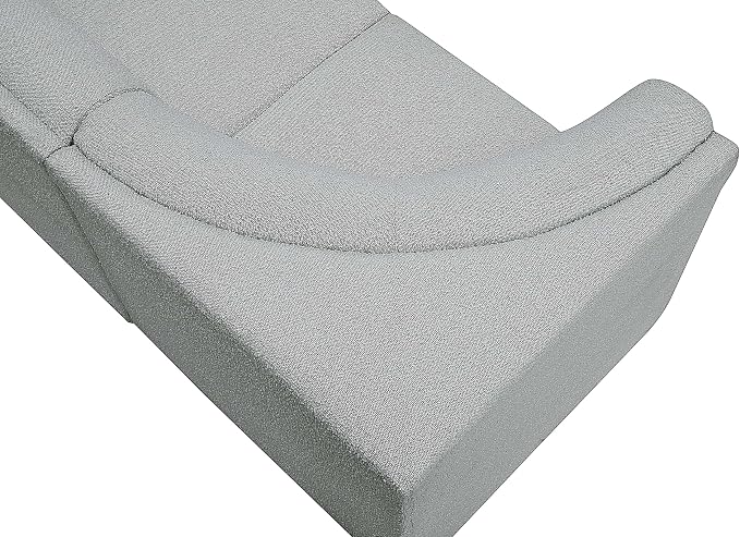 Meridian Furniture 118Grey-Sec5A Ollie Collection Modern | Contemporary Modular - Image 13