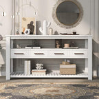 LKTART Console Table for Entryway - Image 2