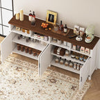 knoworld 63'' Buffet Sideboard - Image 4