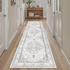 Madane Hallway Runner Rug 2x8 Washable Kitchen Rugs Non-Slip, Soft Ultra-Thin - Image 4