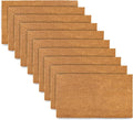 Blank Doormat Coir 30x17 Inch for Screen Printing, Welcome Mat Outdoor 10pk | by MainEventUSA