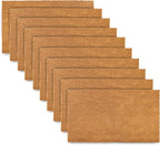 Blank Doormat Coir 30x17 Inch for Screen Printing, Welcome Mat Outdoor 10pk | by MainEventUSA