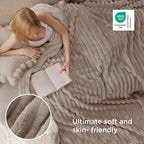 Bedsure Soft King Size Blankets - Image 4