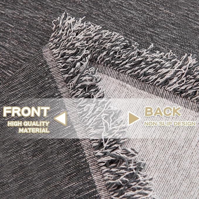 MYSKY HOME Oversized Couch Cover Sofa Covers Couch Covers - Image 7