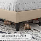 Feonase Twin Size Bed Frame - Image 6