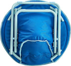 Nickelodeon Blues Clues Toddler 19” Folding Saucer Chair - Image 6