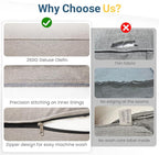 Wisteria Lane Metal Patio Furniture Set - Image 5