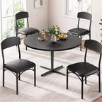 Jocoevol Dining Chairs Set of 4 - Image 5