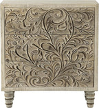 3 Drawer Farmhouse Dresser - Image 9