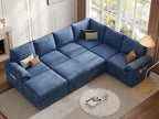 108 Inch Modular Sectional Sofa - Image 9