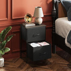 WLIVE Night Stand, Small Dresser - Image 2