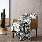 Wrangler - Oversized Fleece Throw Blanket - Image 3