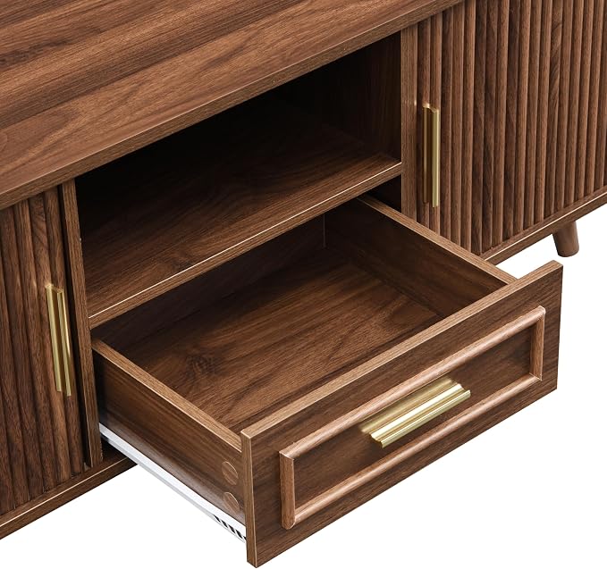 Merax Mid Century Modern Coffee Table - Image 7