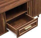 Merax Mid Century Modern Coffee Table - Image 7
