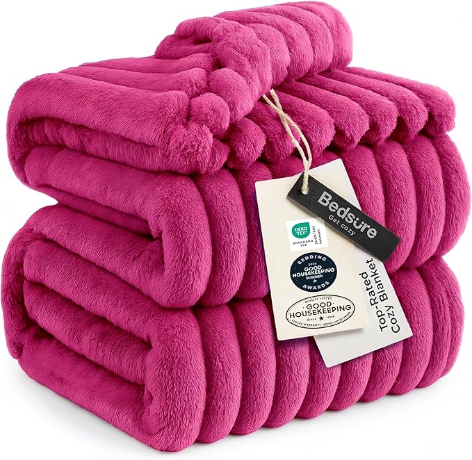 Bedsure Soft Queen Size Blanket by Unknown