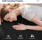 MAXYOYO Folding Sofa Couch, Convertible Floor Sofa - Image 8