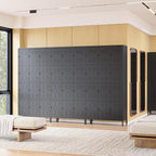 Metal Locker Storage Locker, Assemble Required - Image 8